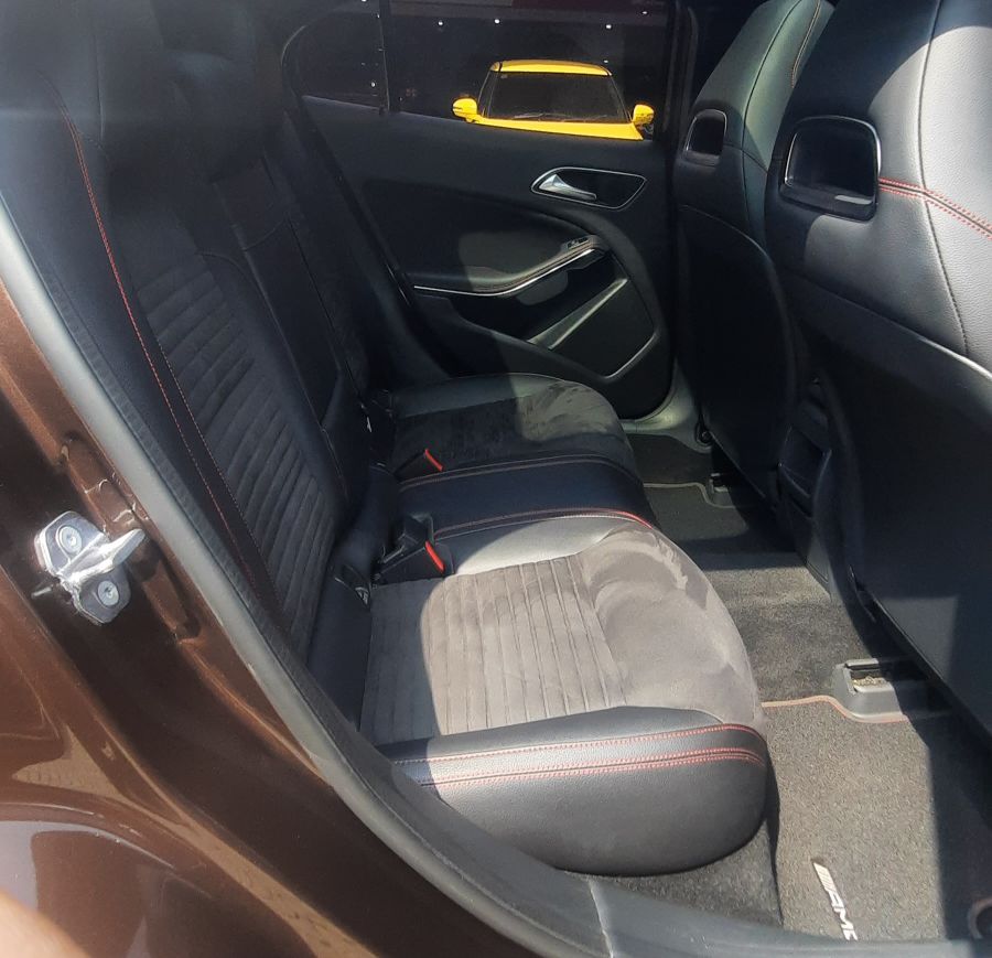 2020 Mercedes Benz GLA-Class 200 AMG Line 2020 Mercedes Benz GLA-Class 200 AMG Line