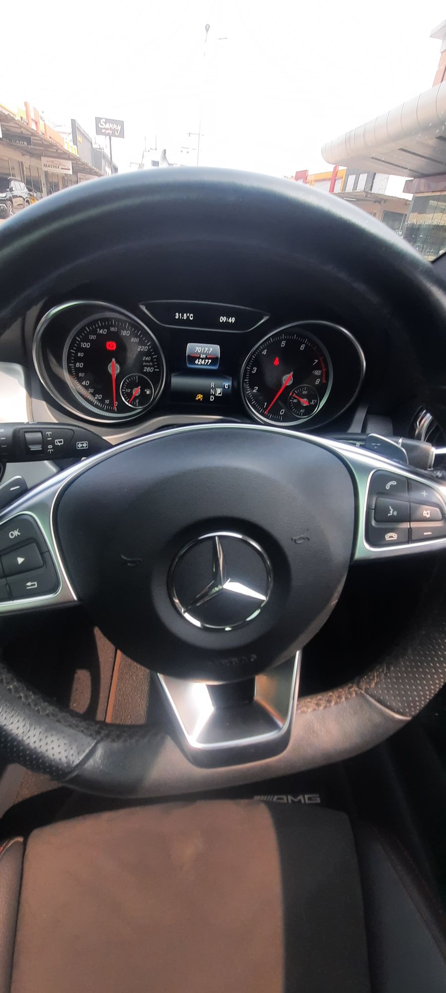 2020 Mercedes Benz GLA-Class 200 AMG Line 2020 Mercedes Benz GLA-Class 200 AMG Line