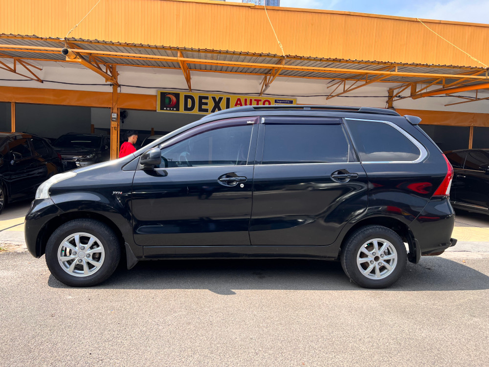 2014 Toyota Avanza 2014 Toyota Avanza