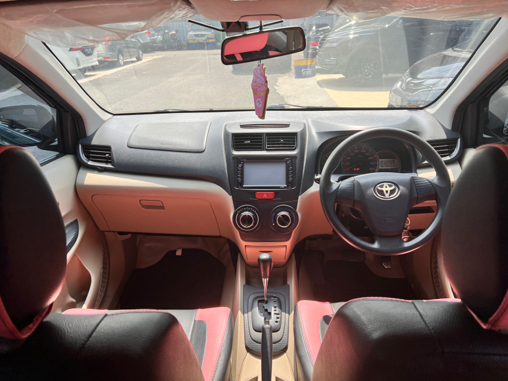 2014 Toyota Avanza 2014 Toyota Avanza