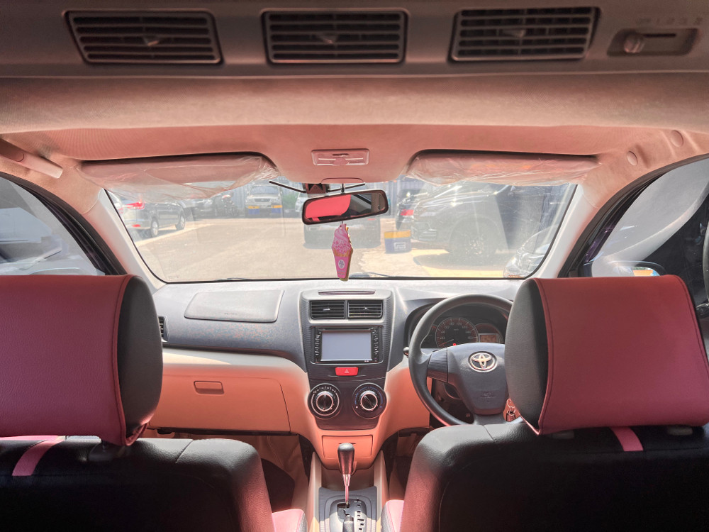 2014 Toyota Avanza 2014 Toyota Avanza