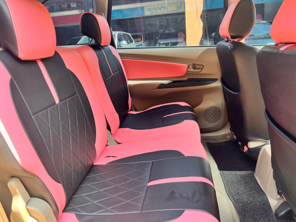 2014 Toyota Avanza 2014 Toyota Avanza