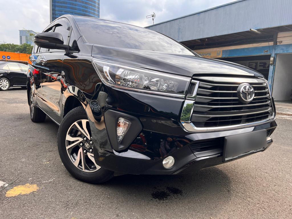 2021 Toyota Kijang Innova 2021 Toyota Kijang Innova