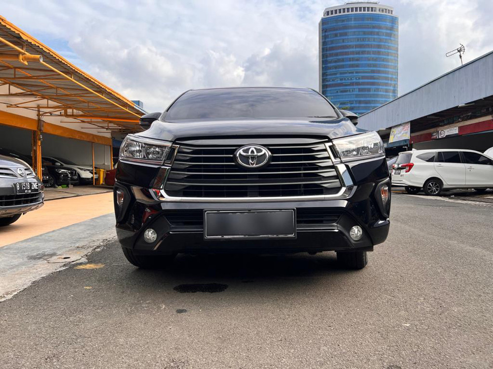 2021 Toyota Kijang Innova 2021 Toyota Kijang Innova