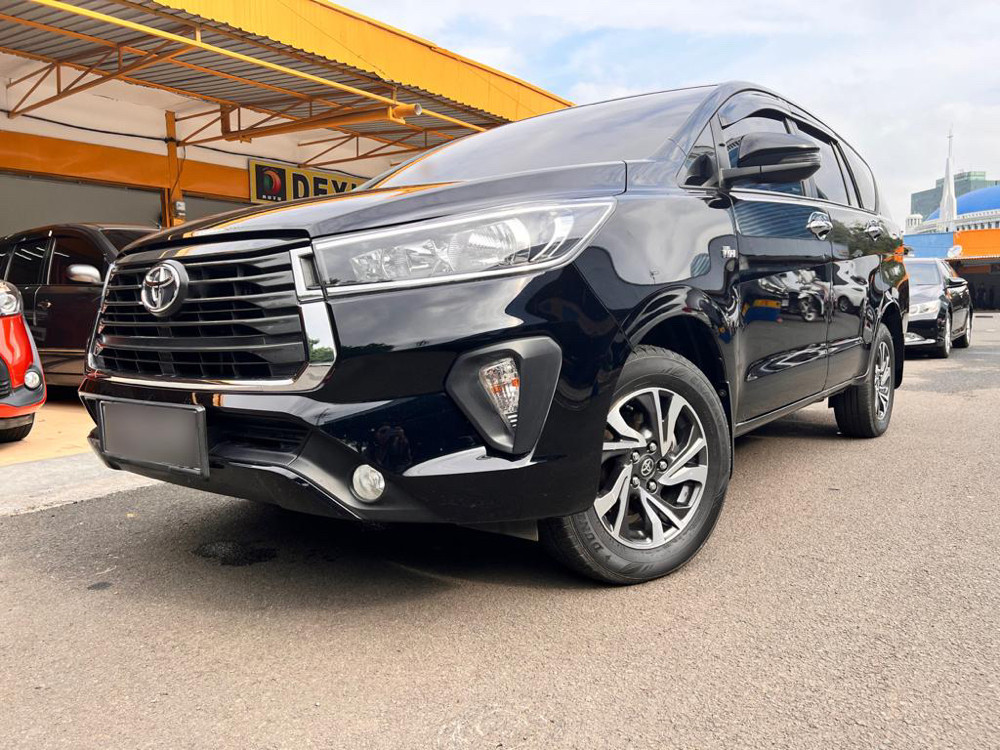 2021 Toyota Kijang Innova 2021 Toyota Kijang Innova