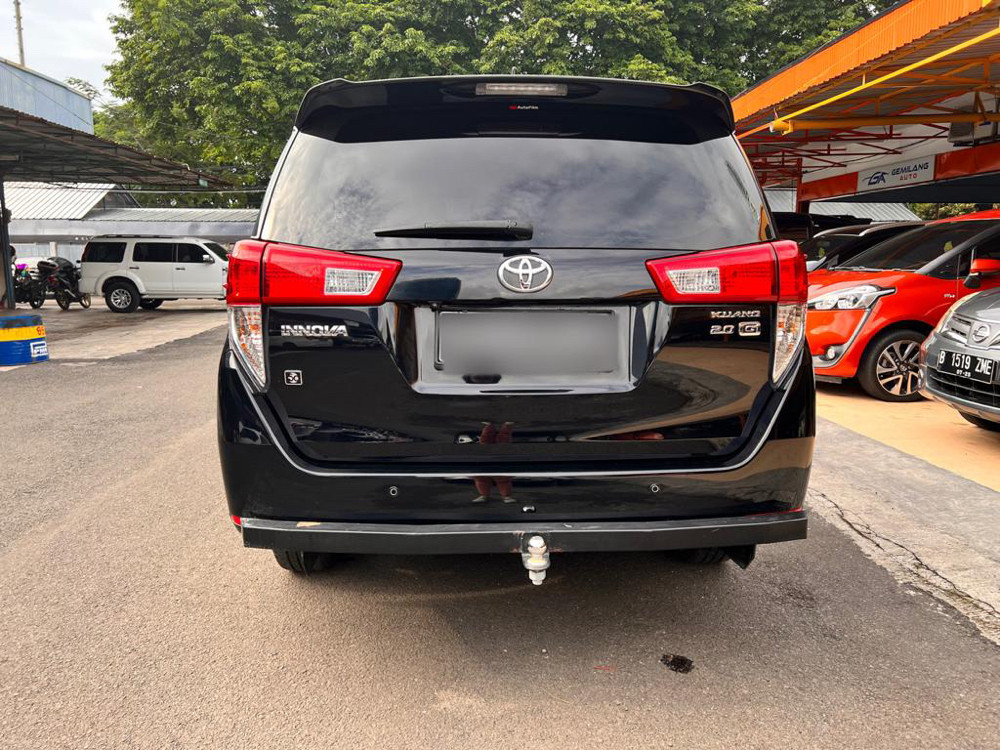 2021 Toyota Kijang Innova 2021 Toyota Kijang Innova