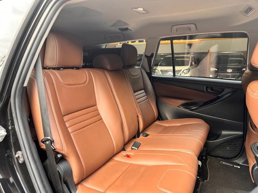 2021 Toyota Kijang Innova 2021 Toyota Kijang Innova