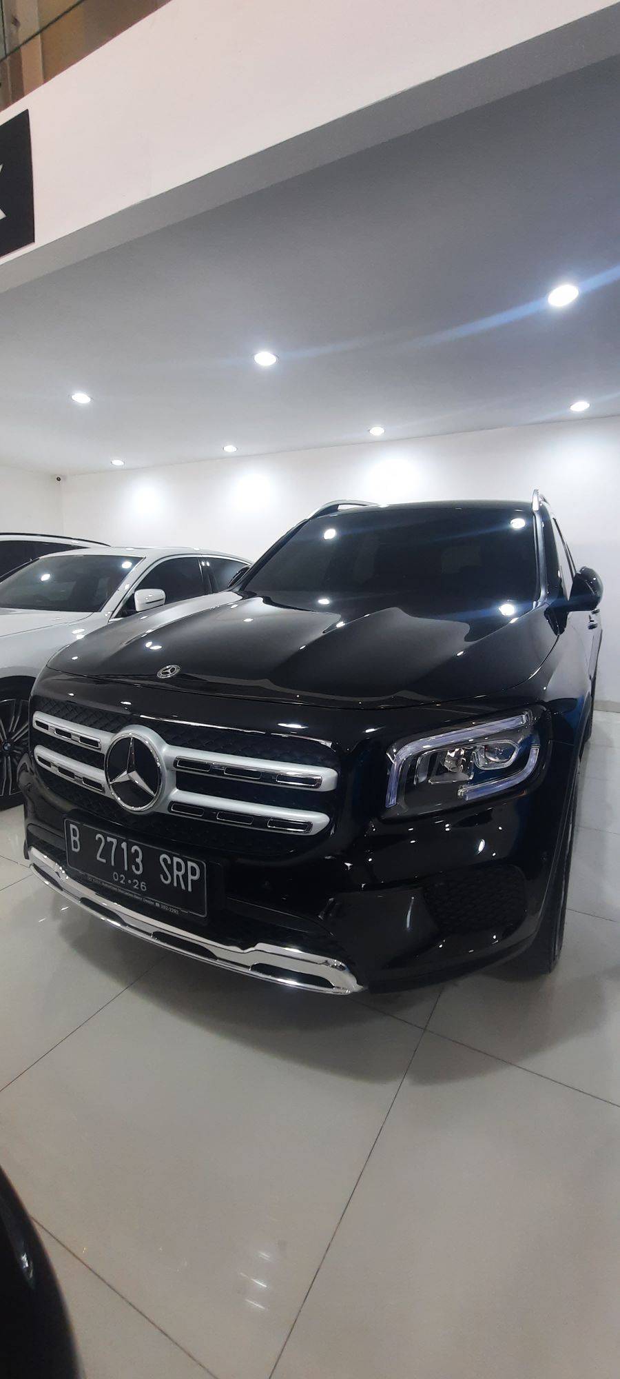 2020 Mercedes Benz GLB-Class 200 Progressive Line Bekas