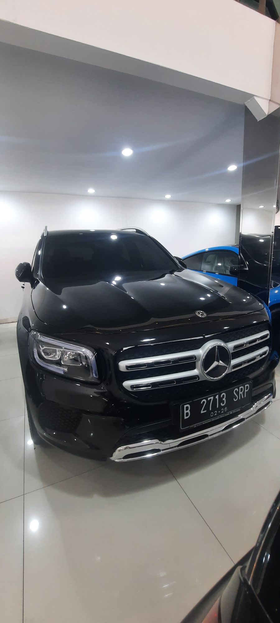 2020 Mercedes Benz GLB-Class 2020 Mercedes Benz GLB-Class