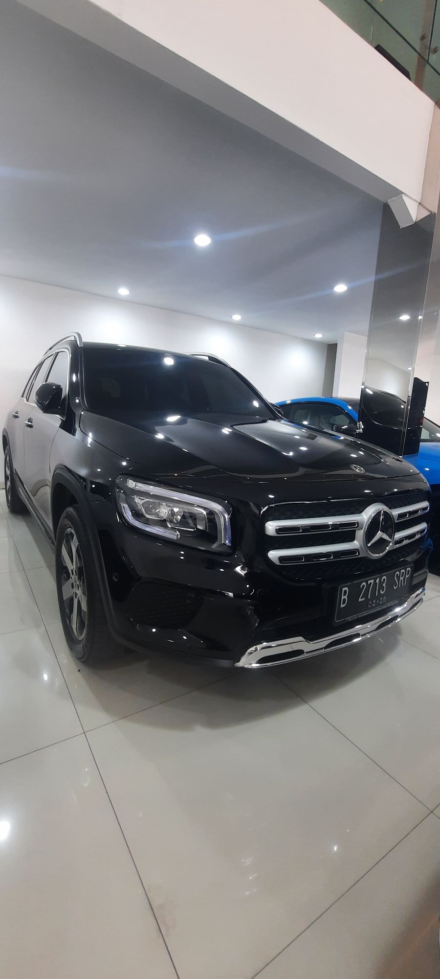 2020 Mercedes Benz GLB-Class 2020 Mercedes Benz GLB-Class