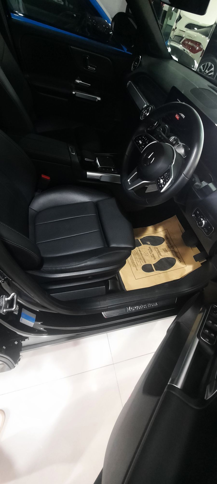 2020 Mercedes Benz GLB-Class 2020 Mercedes Benz GLB-Class