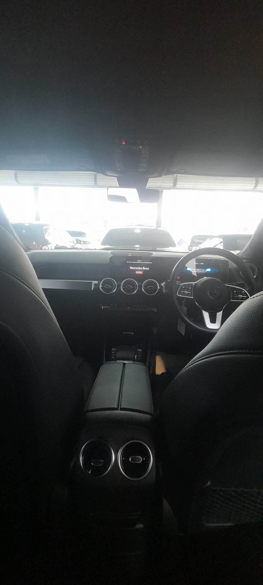 2020 Mercedes Benz GLB-Class 2020 Mercedes Benz GLB-Class