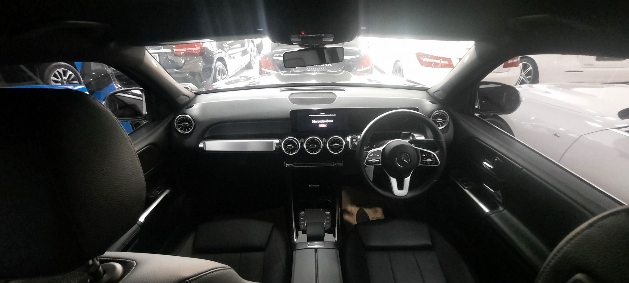 2020 Mercedes Benz GLB-Class 2020 Mercedes Benz GLB-Class