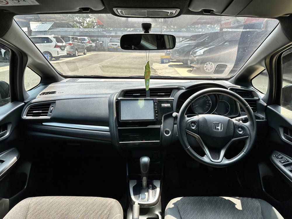 2018 Honda Jazz  RS CVT RS CVT tua