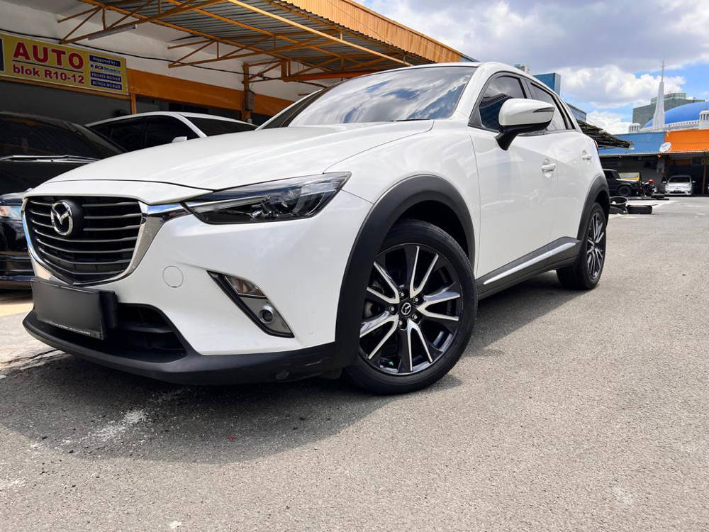 2017 Mazda CX3 Touring Bekas