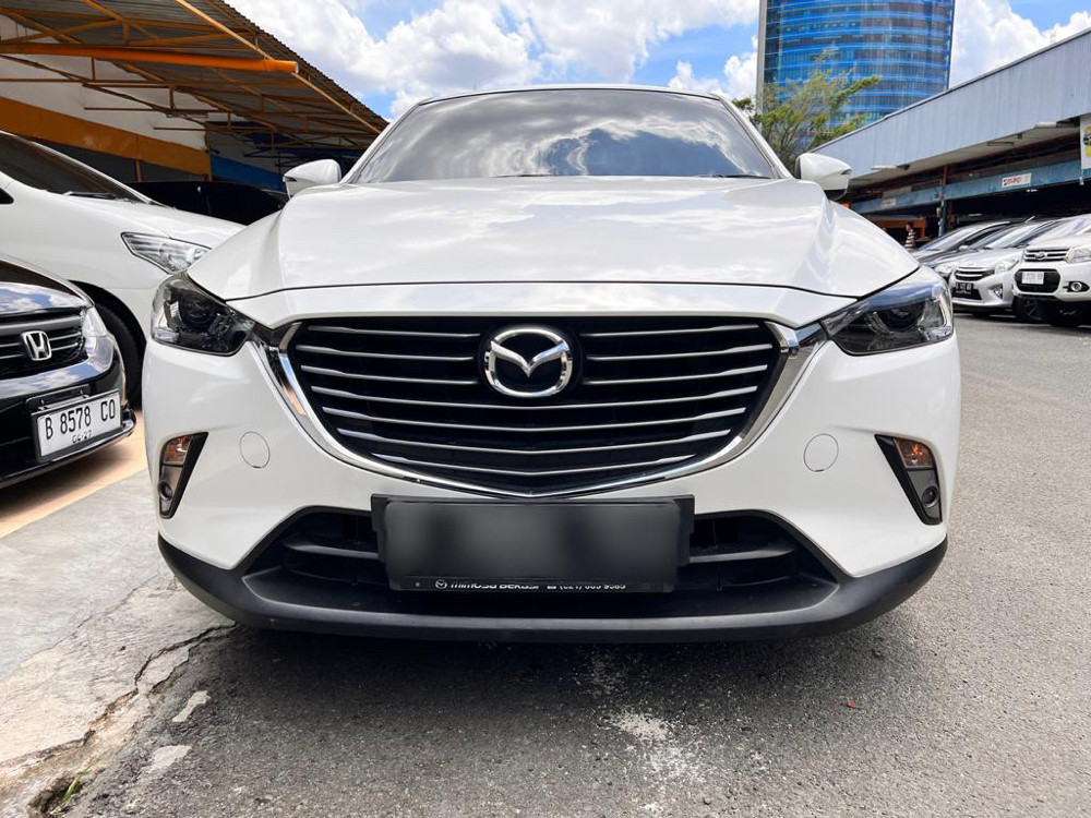 2017 Mazda CX-3 2017 Mazda CX-3