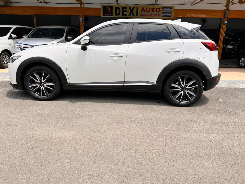 2017 Mazda CX-3 2017 Mazda CX-3