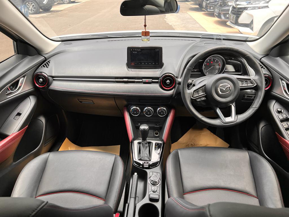 2017 Mazda CX-3 2017 Mazda CX-3