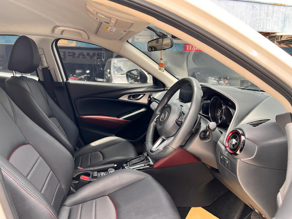 2017 Mazda CX-3 2017 Mazda CX-3