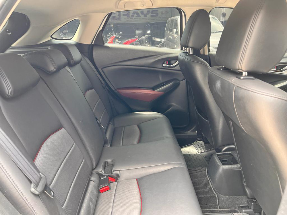 2017 Mazda CX-3 2017 Mazda CX-3