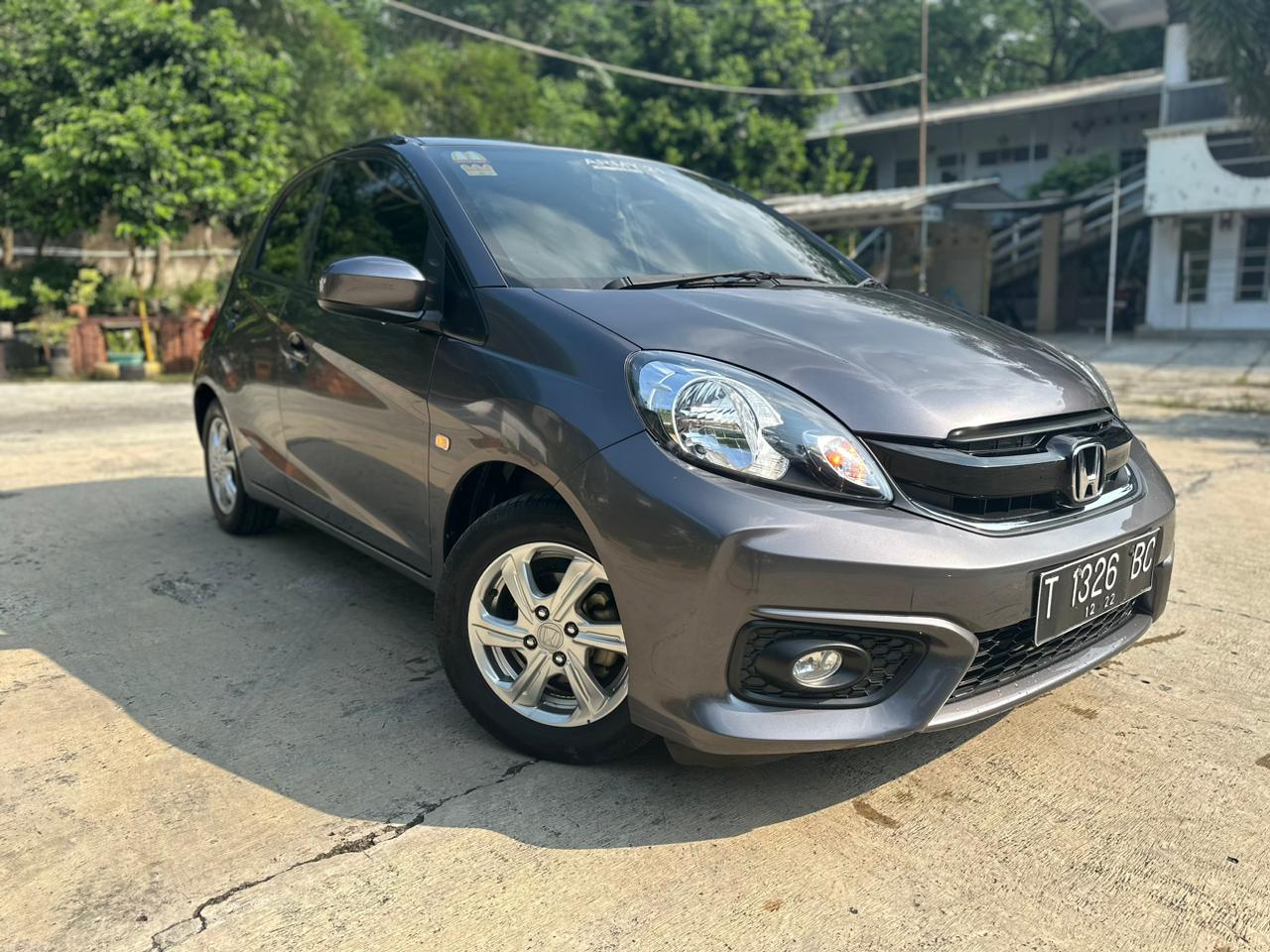 2017 Honda Brio Bekas 2017 Honda Brio Bekas