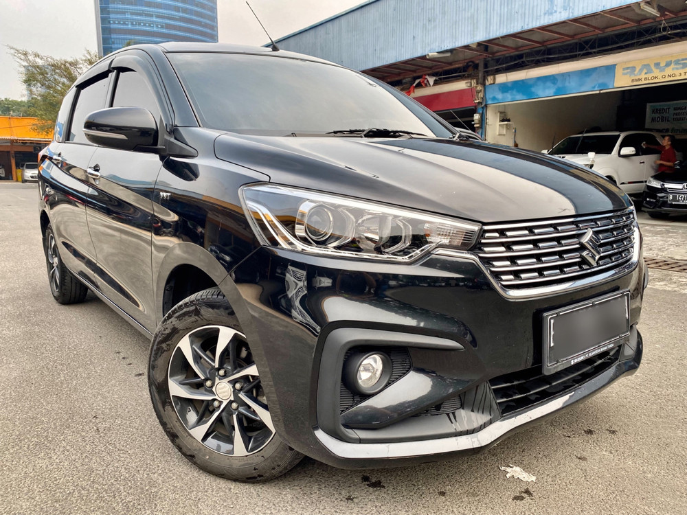 2021 Suzuki Ertiga 2021 Suzuki Ertiga