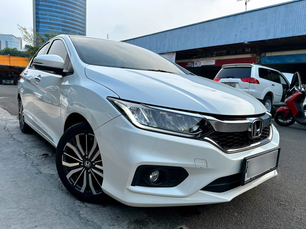 2017 Honda City Bekas 2017 Honda City Bekas