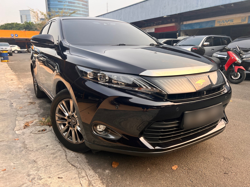 2014 Toyota Harrier 2014 Toyota Harrier