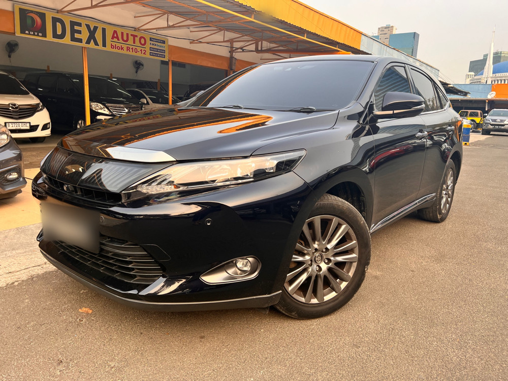 2014 Toyota Harrier 2014 Toyota Harrier