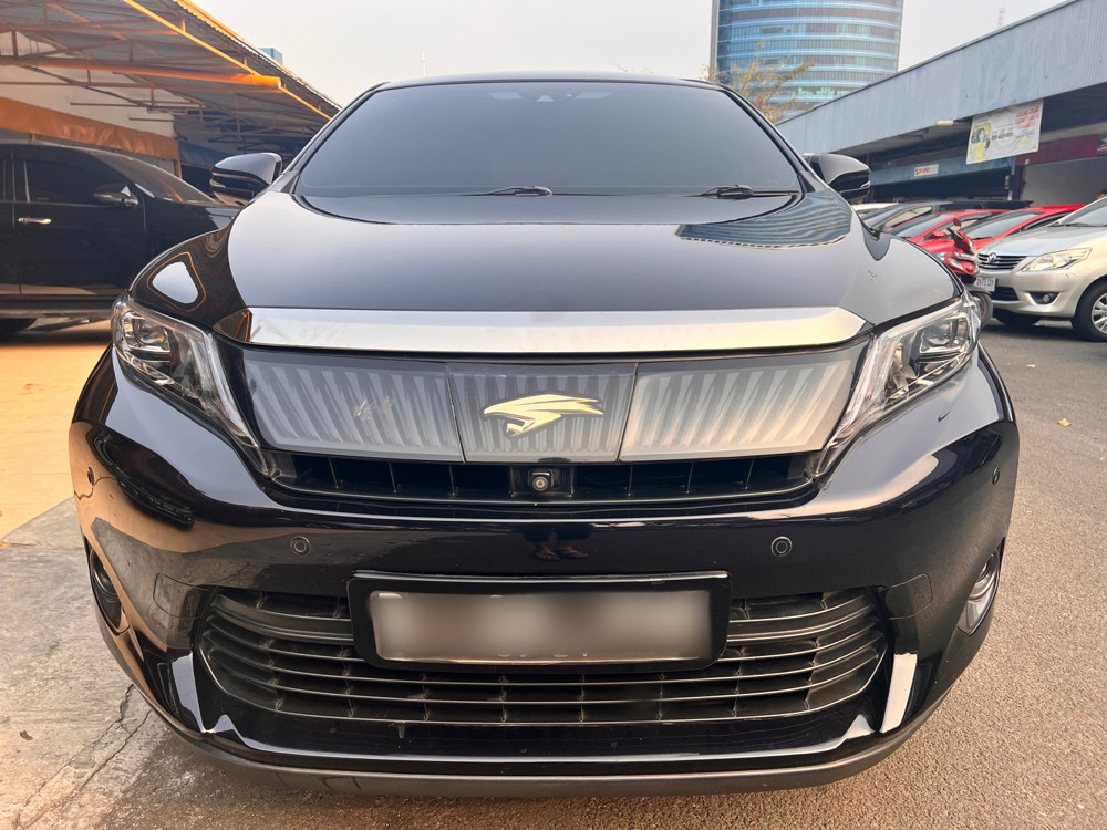 2014 Toyota Harrier 2014 Toyota Harrier