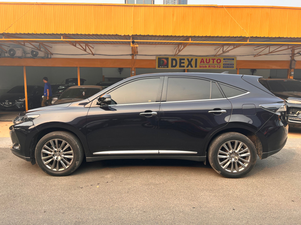 2014 Toyota Harrier 2014 Toyota Harrier