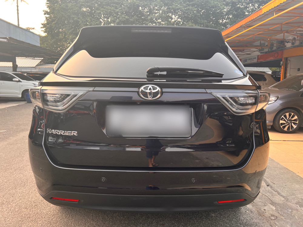 2014 Toyota Harrier 2014 Toyota Harrier