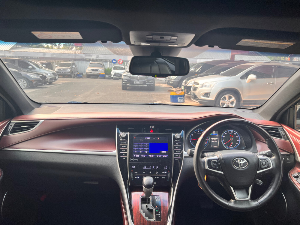 2014 Toyota Harrier 2014 Toyota Harrier