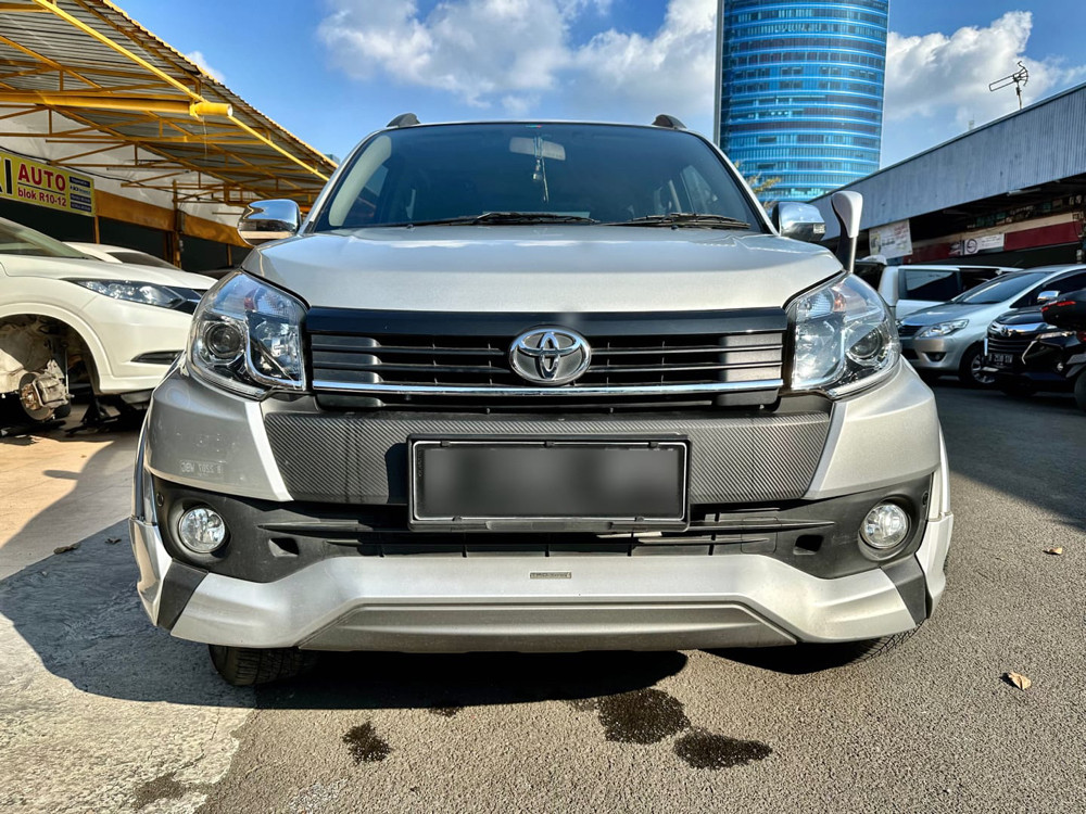 2015 Toyota Rush 2015 Toyota Rush