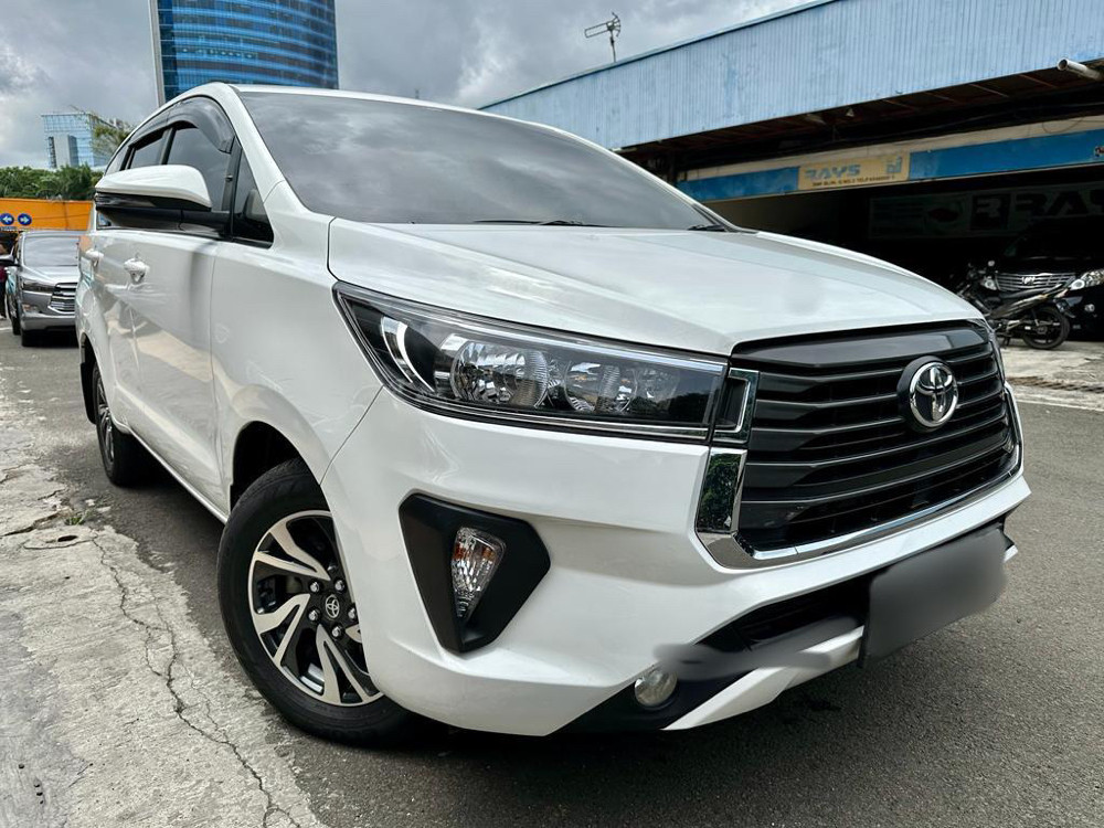 2021 Toyota Kijang Innova 2021 Toyota Kijang Innova