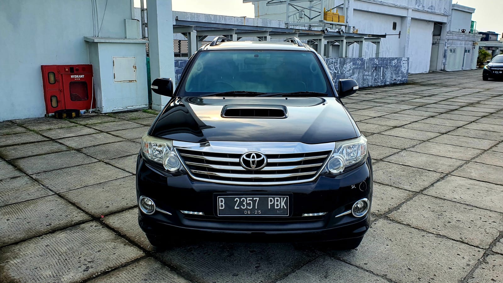 Second Hand 2015 Toyota Fortuner  Second Hand 2015 Toyota Fortuner