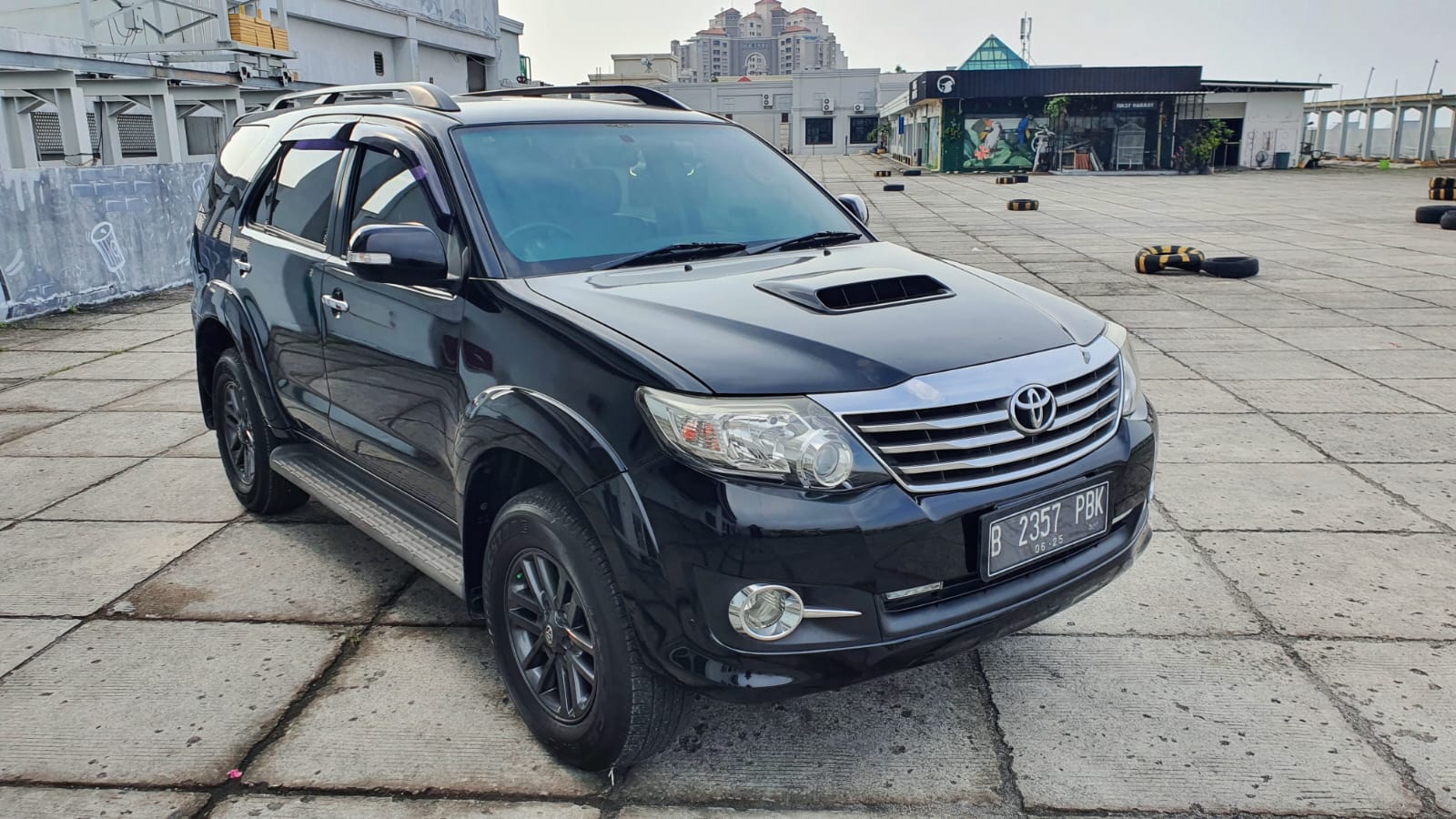 2015 Toyota Fortuner  2015 Toyota Fortuner