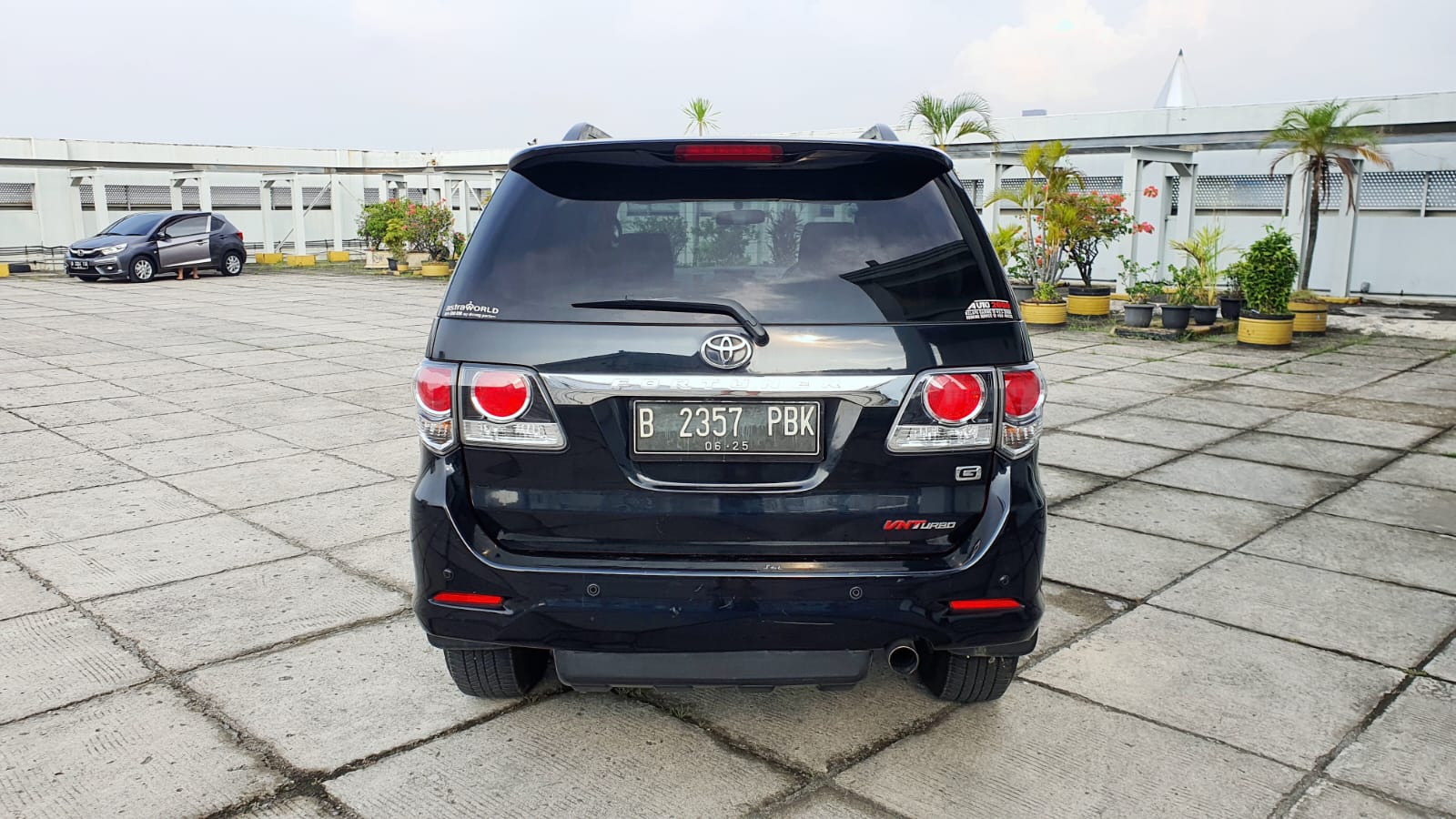 2015 Toyota Fortuner  2015 Toyota Fortuner