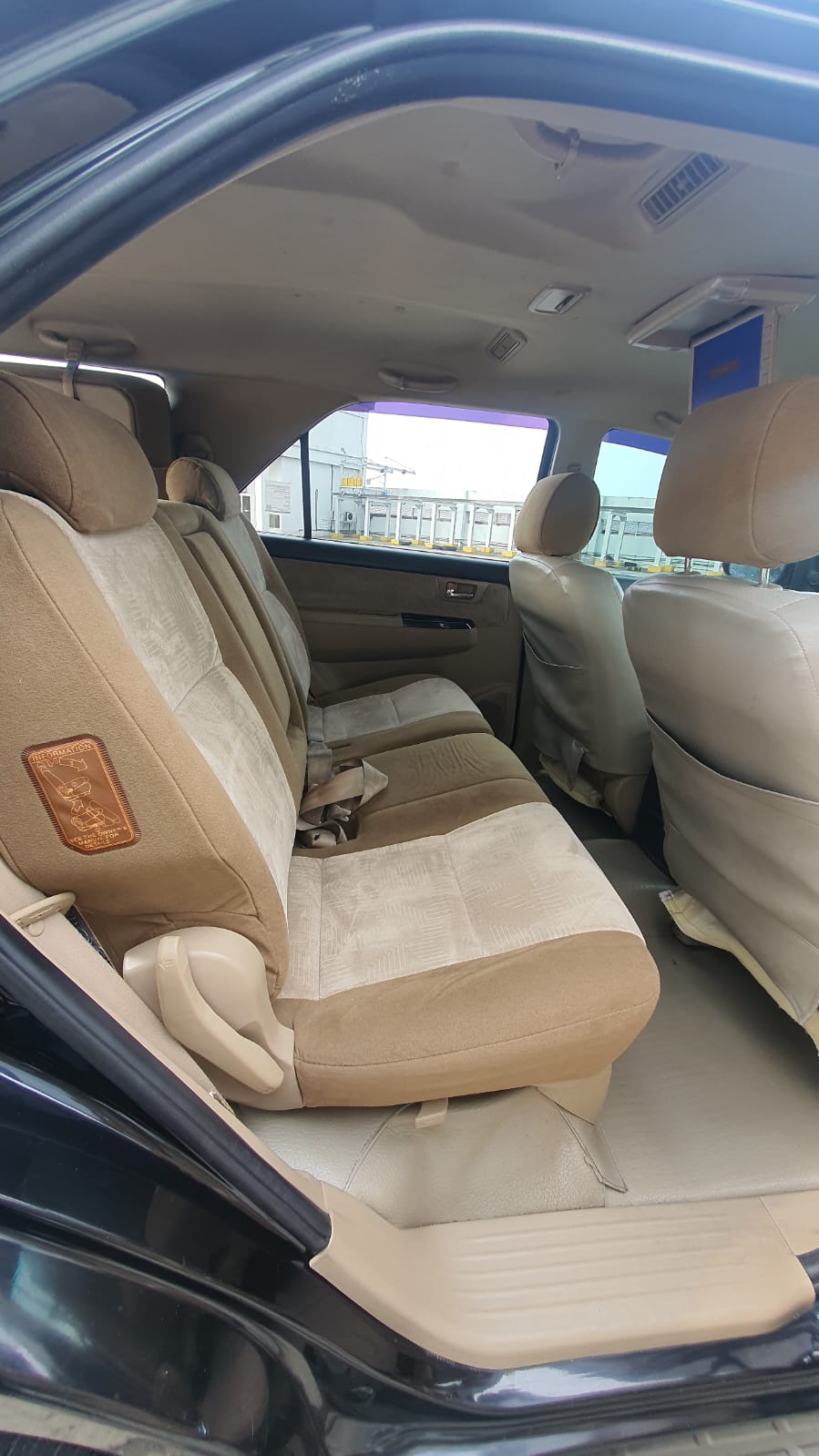 2015 Toyota Fortuner  2015 Toyota Fortuner