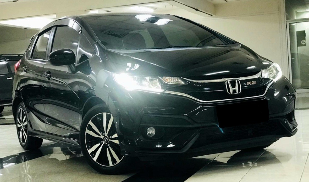 2018 Honda Jazz  1.5 RS AT BLACK TOP LIMITED EDITION 2018 Honda Jazz  1.5 RS AT BLACK TOP LIMITED EDITION