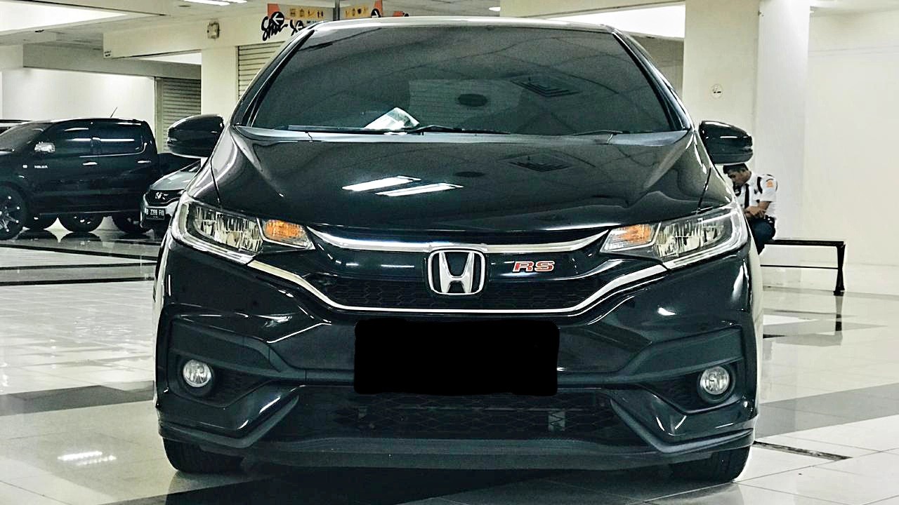 2018 Honda Jazz  1.5 RS AT BLACK TOP LIMITED EDITION 2018 Honda Jazz  1.5 RS AT BLACK TOP LIMITED EDITION