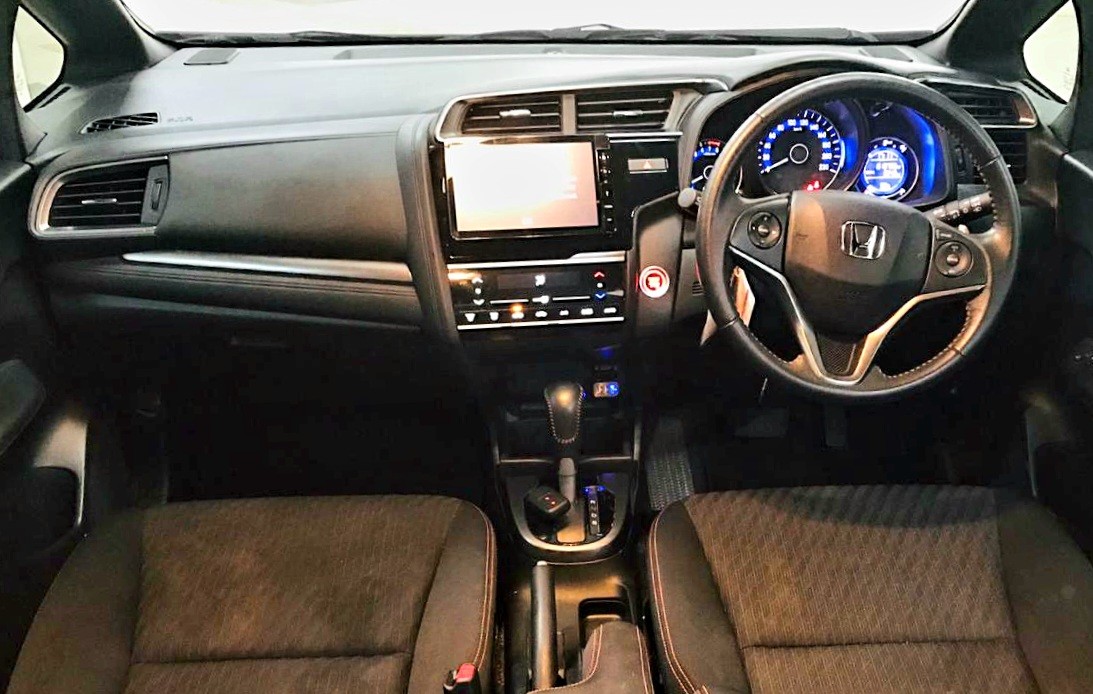 2018 Honda Jazz  1.5 RS AT BLACK TOP LIMITED EDITION 2018 Honda Jazz  1.5 RS AT BLACK TOP LIMITED EDITION