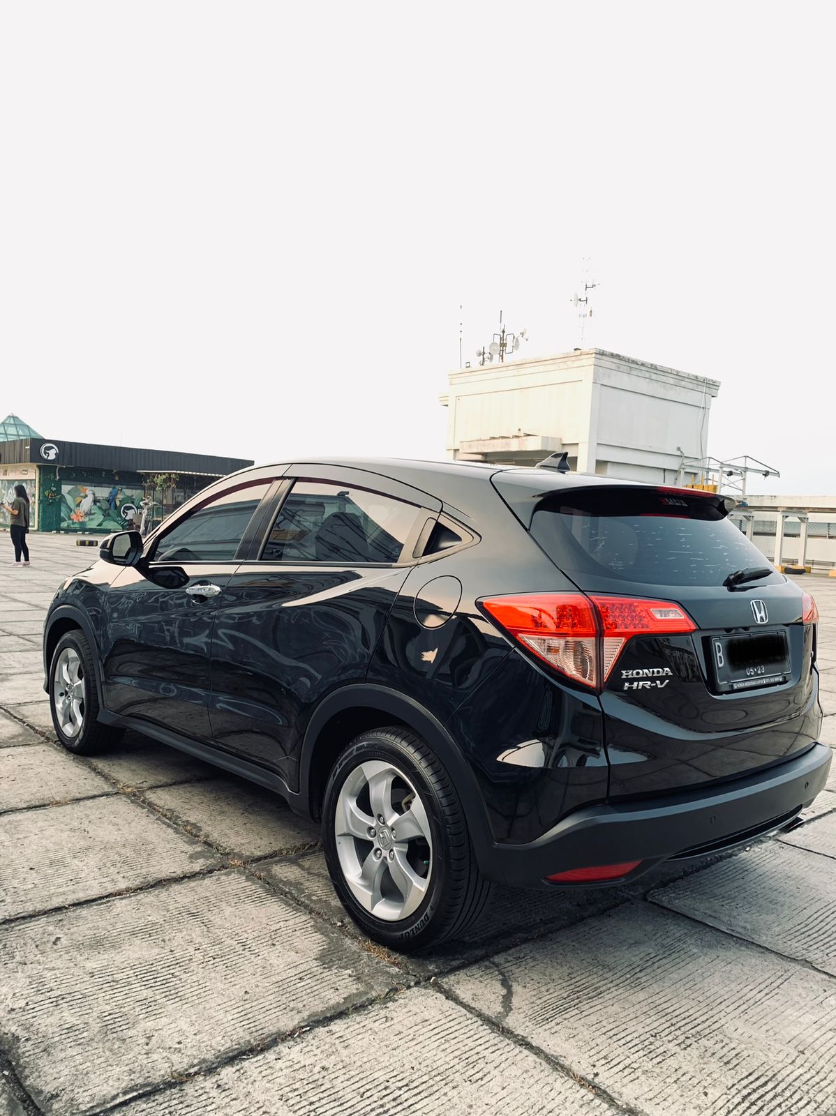 2018 Honda HRV  1.5 E AT 2018 Honda HRV  1.5 E AT