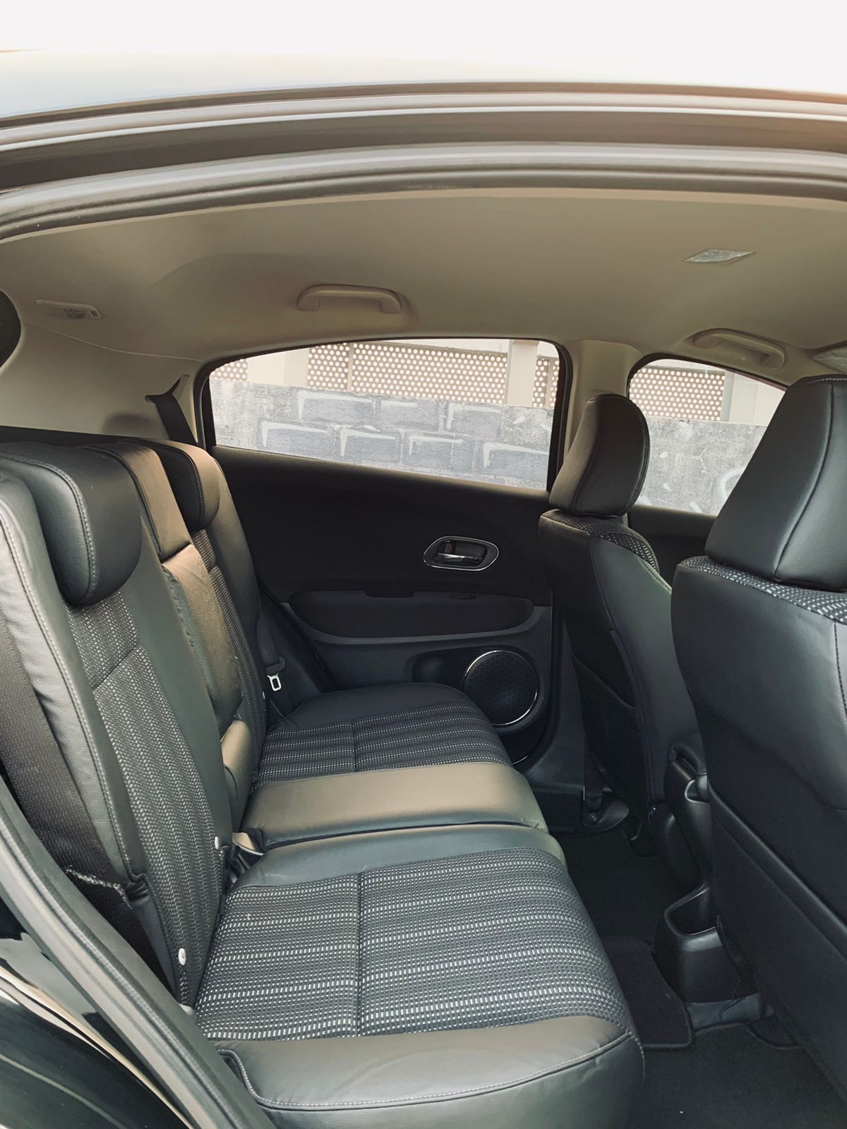 2018 Honda HRV  1.5 E AT 2018 Honda HRV  1.5 E AT