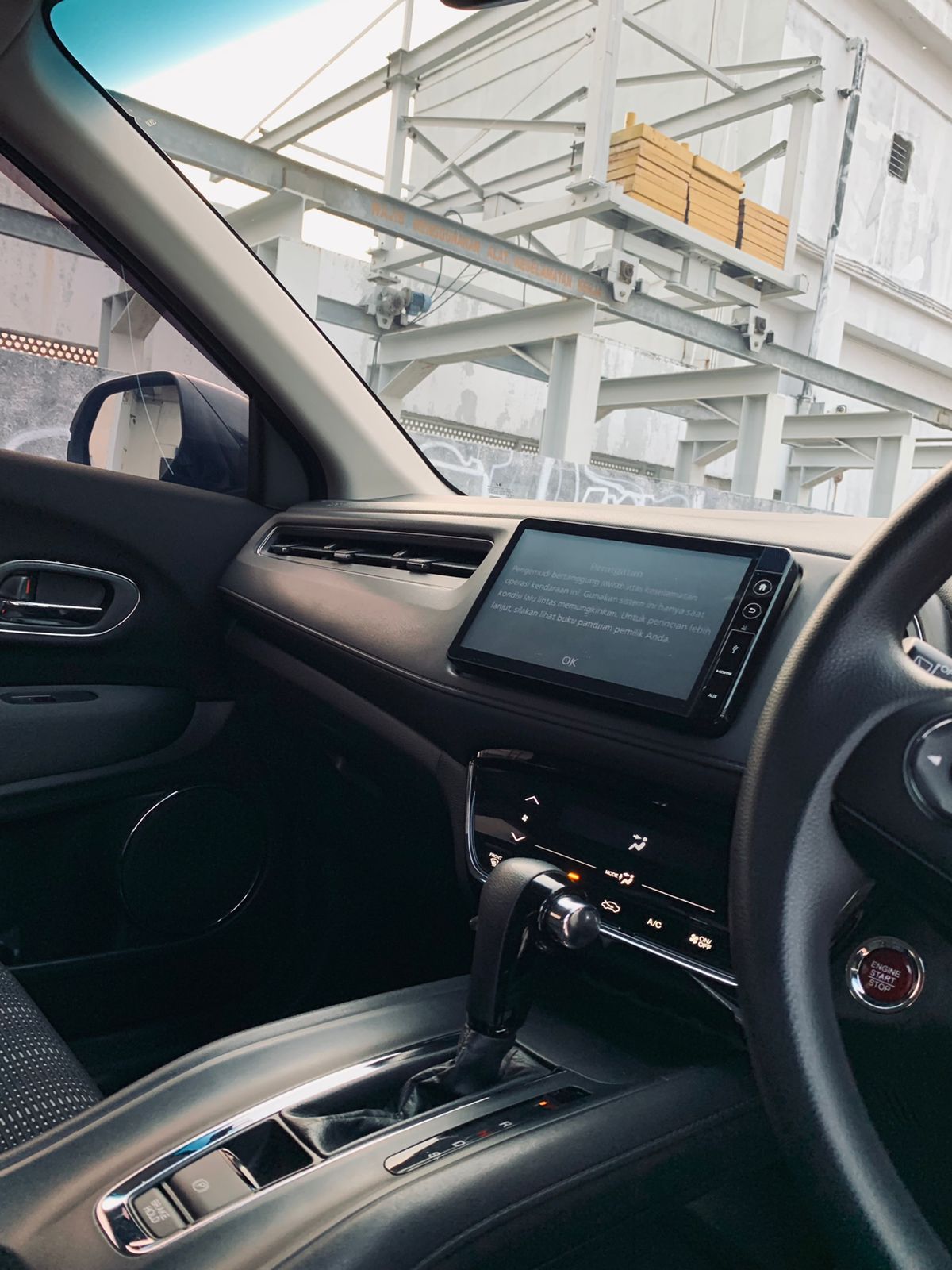 2018 Honda HRV  1.5 E AT 2018 Honda HRV  1.5 E AT