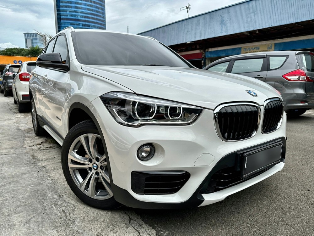 2017 BMW X1