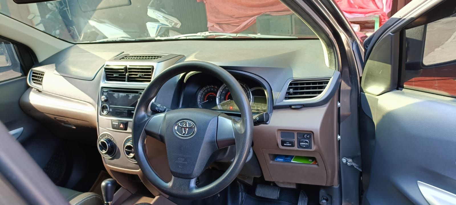 2016 Toyota Avanza 2016 Toyota Avanza