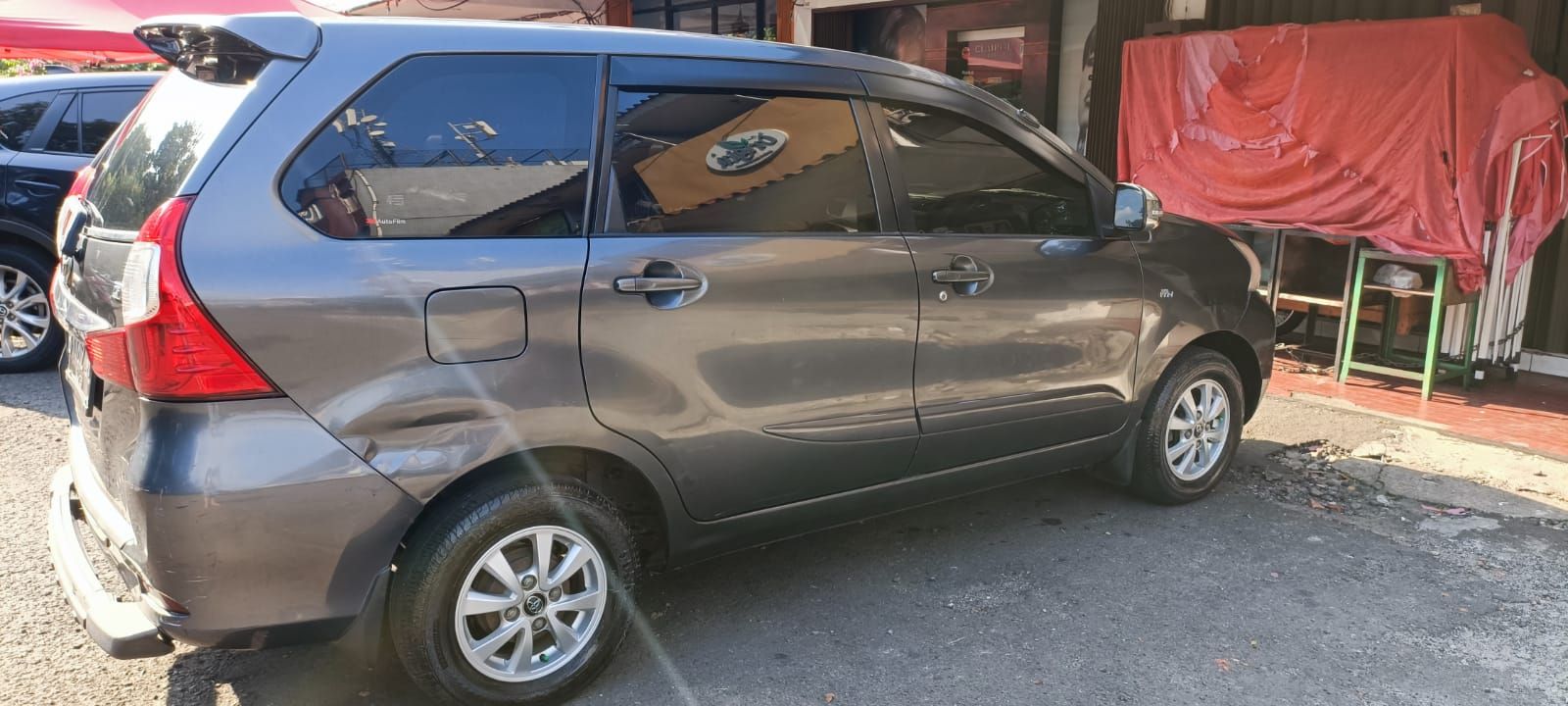 2016 Toyota Avanza 2016 Toyota Avanza