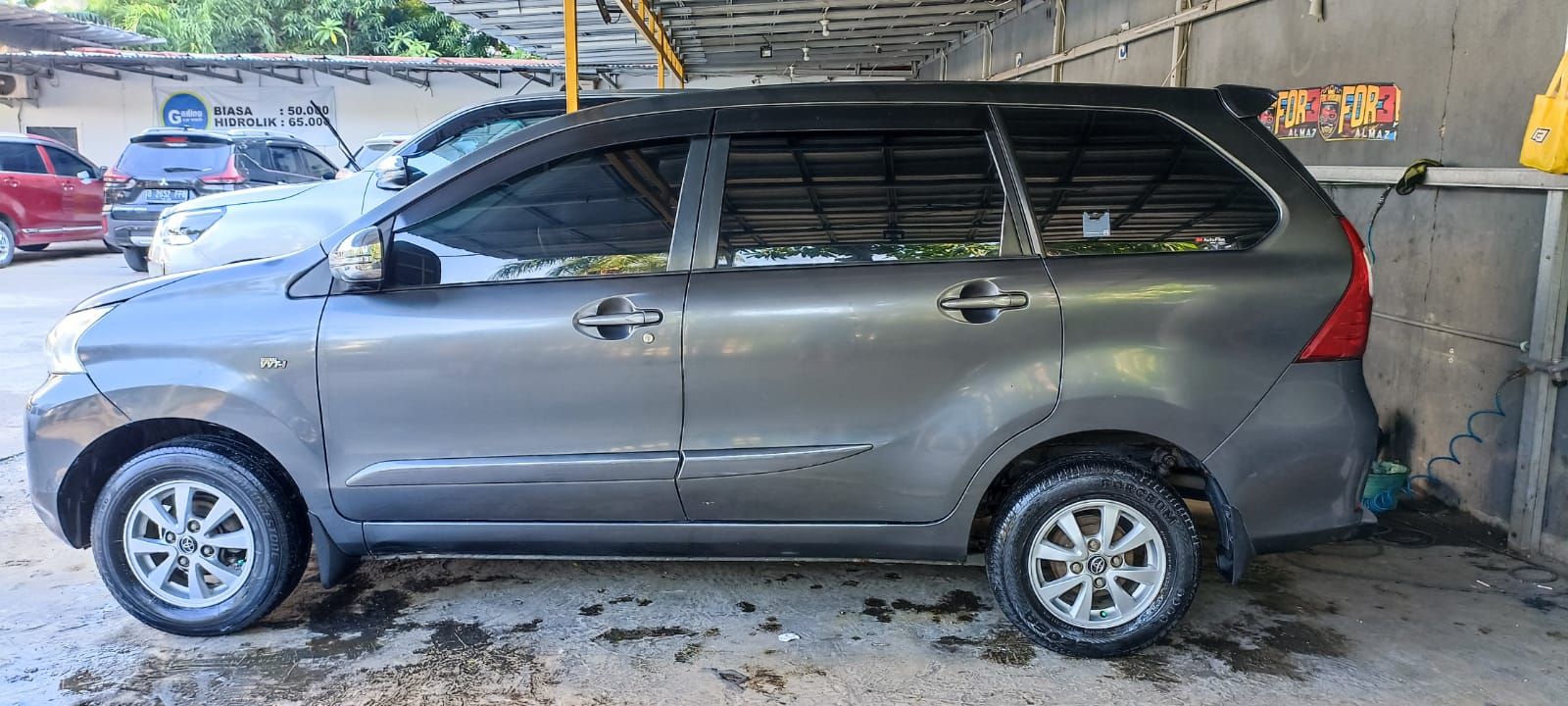 2016 Toyota Avanza 2016 Toyota Avanza