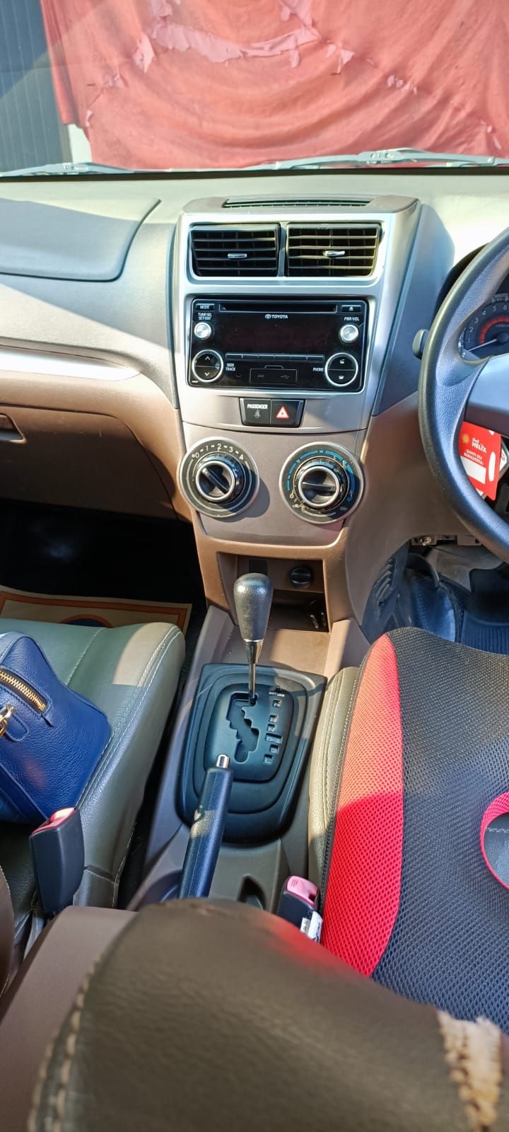 2016 Toyota Avanza 2016 Toyota Avanza